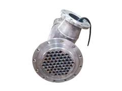 کایسون و مبدل های حرارتی 